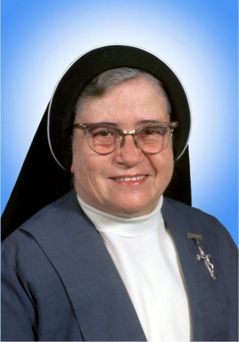 Beata Maria Ines Teresa Arias Espinosa