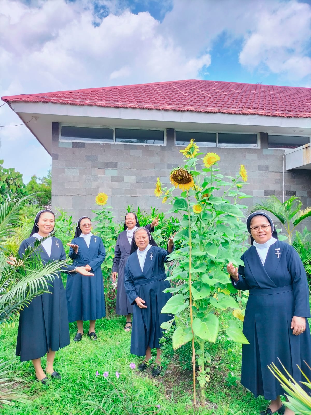Suster Pendamping